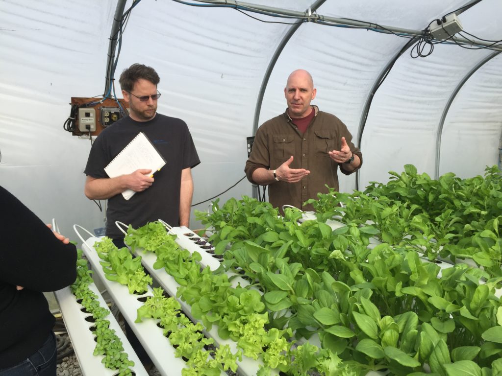 Our Hydroponics Experts Meet Joe Swartz Amhydro