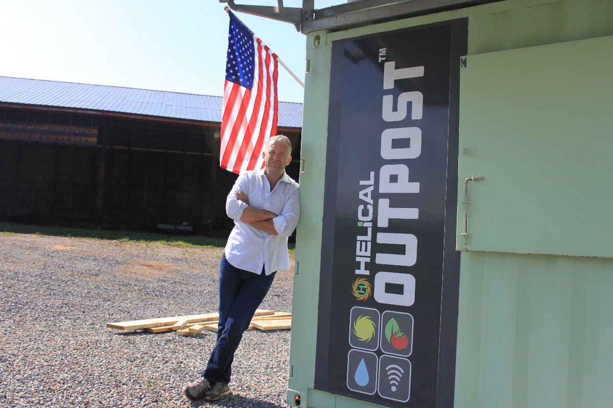 Helical Holdings’ Sustainable Solutions – Saving The World, One Outpost At A Time