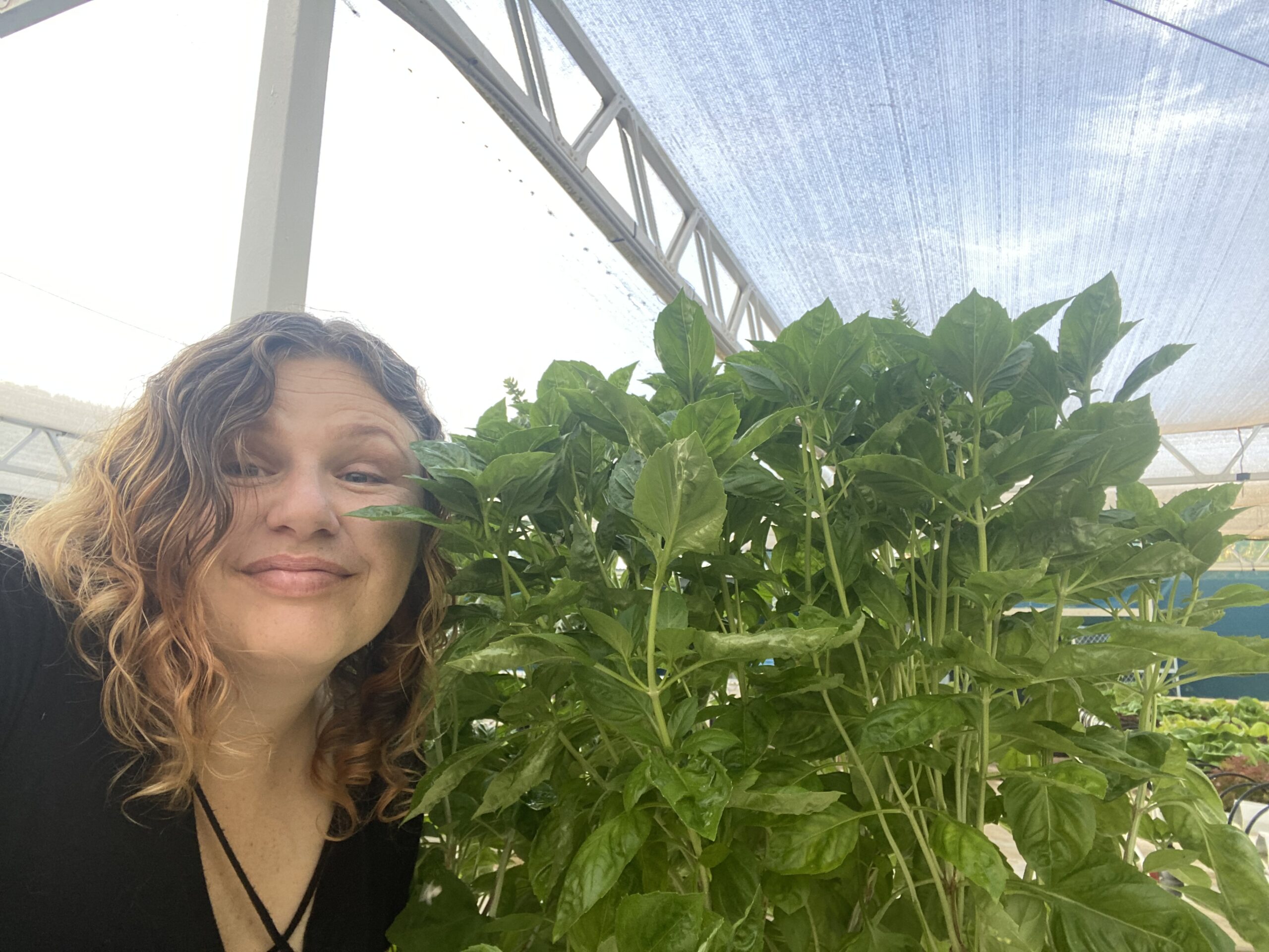 Humans of Hydroponics Meet Ashly Trask of Grand Hyatt Kauai AmHydro